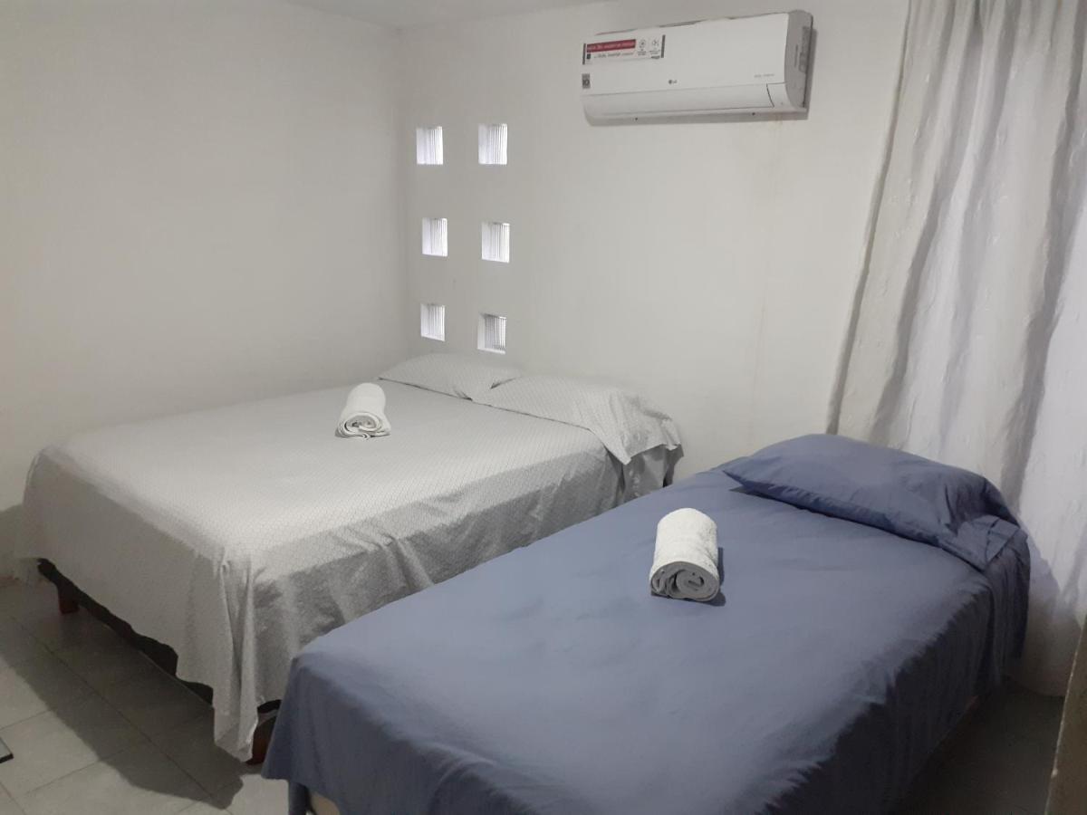 Thelmar Rooms קנקון מראה חיצוני תמונה