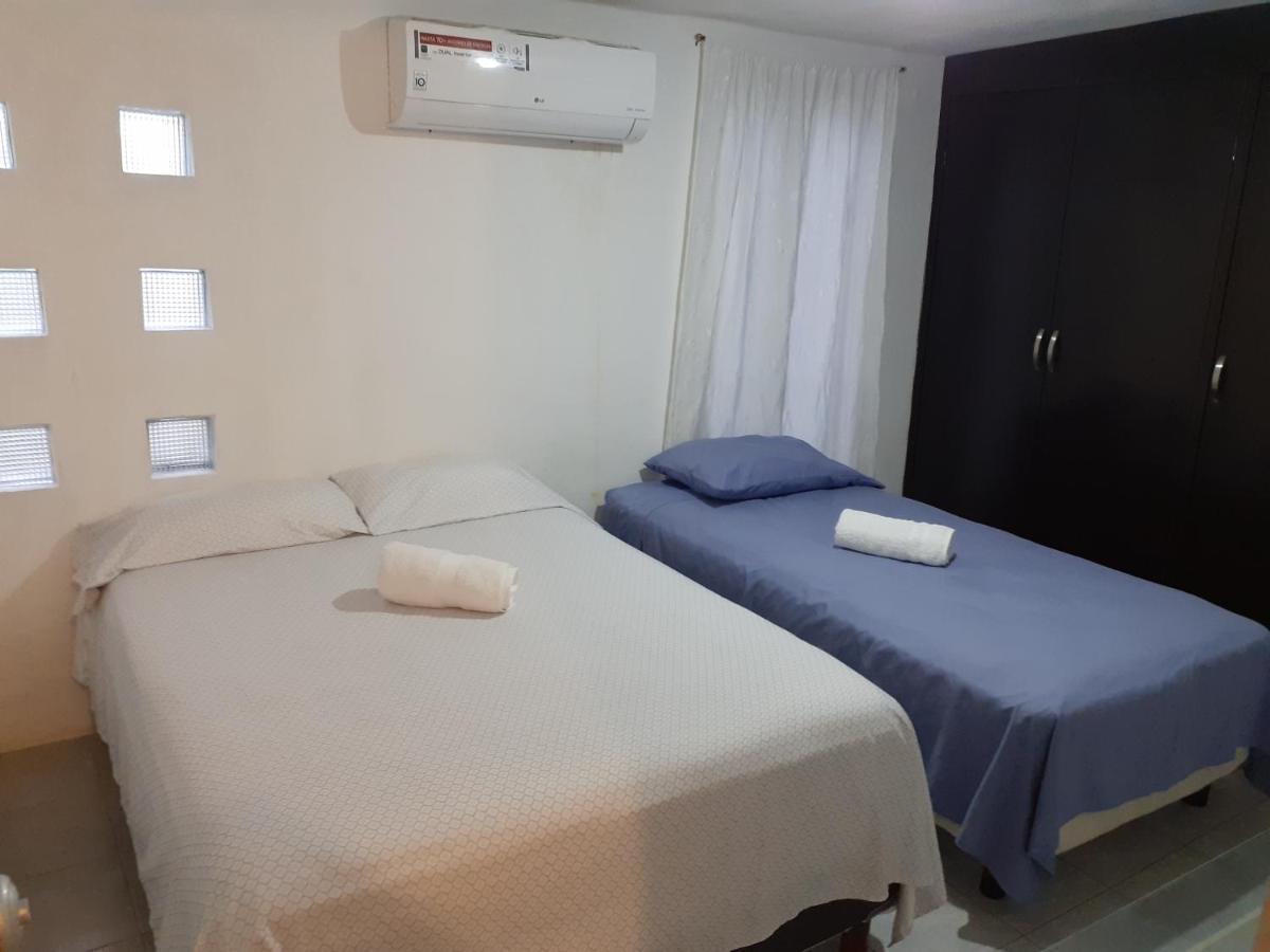 Thelmar Rooms קנקון מראה חיצוני תמונה